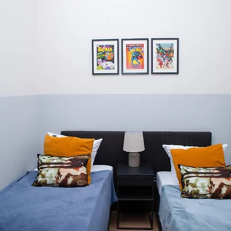 Big 4rooms Kurfuerstendamm *