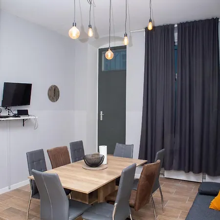 Апартаменты Big 4rooms Kurfuerstendamm *