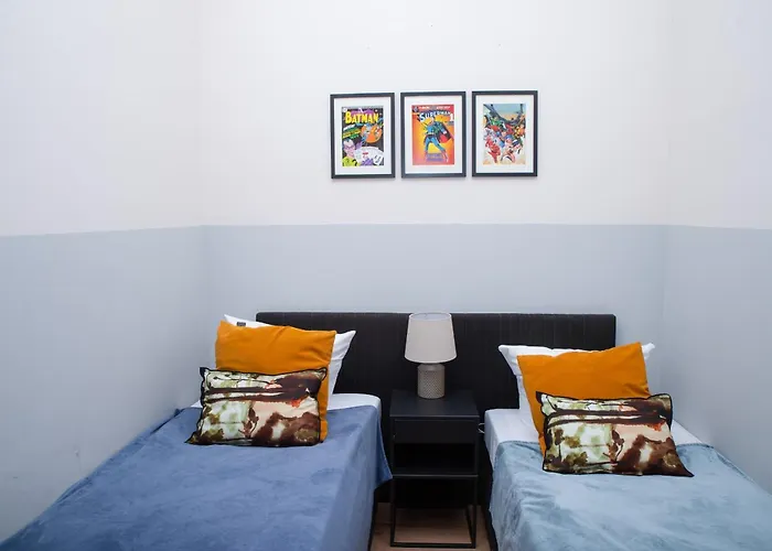 Big 4rooms Kurfuerstendamm *