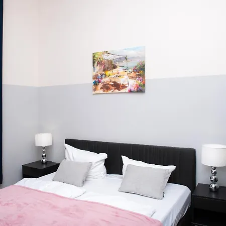 Big 4rooms Kurfuerstendamm 公寓 柏林