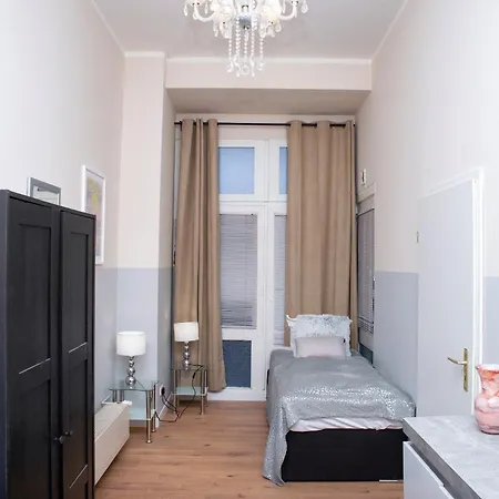 Big 4rooms Kurfuerstendamm 公寓 柏林