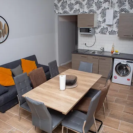 Big 4rooms Kurfuerstendamm Apartman