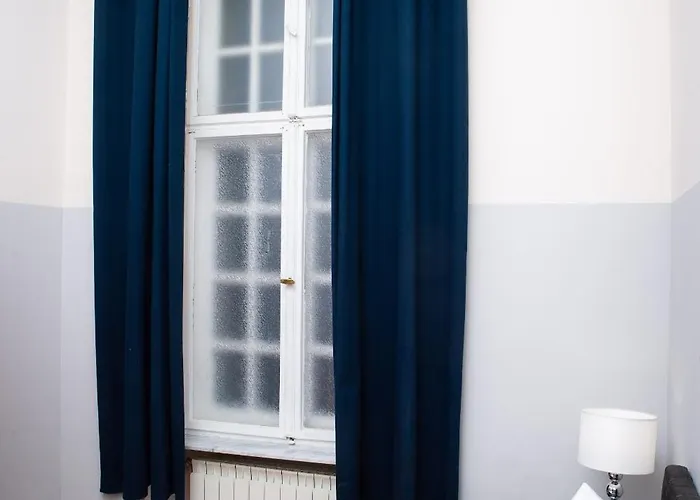 Big 4rooms Kurfuerstendamm Apartament *