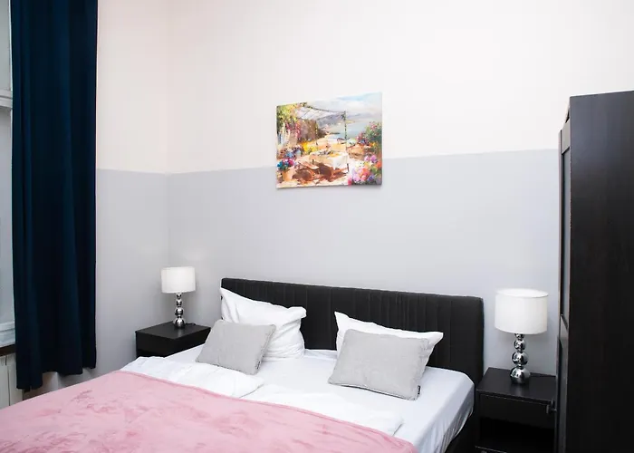 Big 4rooms Kurfuerstendamm Apartament Berlin