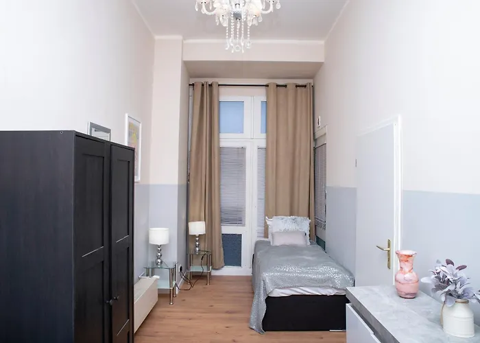 Big 4rooms Kurfuerstendamm Apartament Berlin